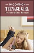 Image result for Main Problems of Girl
