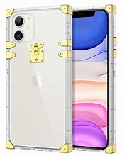 Image result for iPhone 11 Square Cases for Girls