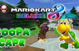 Image result for Mario Kart 8 Deluxe Koopa Cape