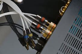 Image result for Audio Speaker Wire Connectors