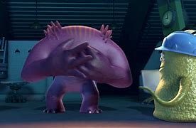 Image result for Monsters Inc. Ted