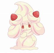 Image result for Alcremie Memes