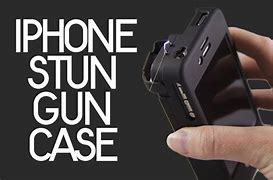 Image result for iPhone Stun Gun
