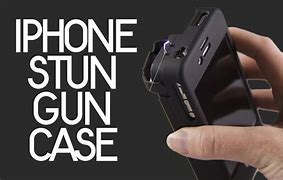 Image result for iPhone 5 Case Tazer