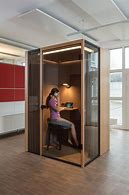 Image result for Small Space Modular Office