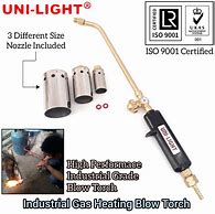 Image result for Heavy Duty LPG Torch