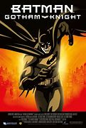 Image result for Batman Gotham Knight Blu-ray