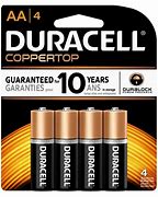 Image result for D Duracell Coppertop Batteries
