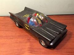 Image result for Batman Vintage Batmobile Toy