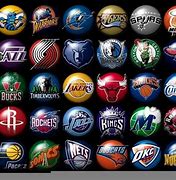 Image result for All 30 NBA Teams Logos Wallpaper