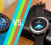 Image result for Samsung Gear S3 Classic vs Galaxy Watch 3