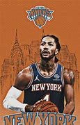 Image result for Derrick Rose Wallpaper New York Knicks