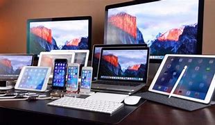 Image result for All Apple Products On One Table