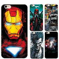 Image result for Marvel Phone Case 6 S
