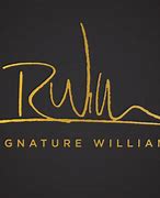 Image result for William Steve Signature