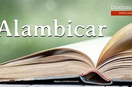 Image result for alambiczr