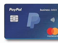 Image result for PayPal Debit Card