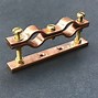 Image result for Pipe Mounting Brackets Clamps