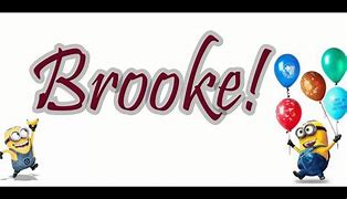 Image result for Brook Minions