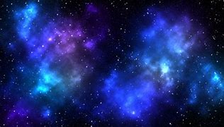 Image result for Blue Space Nebula Galaxy