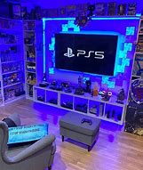 Image result for PlayStation Gaming Room Setup