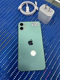 Image result for Green iPhone 11 in Real Life