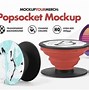 Image result for Pop Socket Mockup