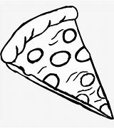 Image result for Pizza Freak Black and White Clip Art
