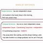 Image result for Difference Between Dependent and Independent Clause