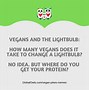 Image result for Funny Vegan Quotes