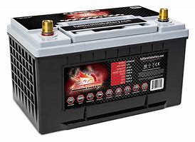 Image result for Fully Haydrated AGM Battery