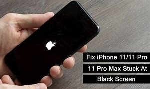 Image result for iPhone 11 Pro Max Black Screen Fix