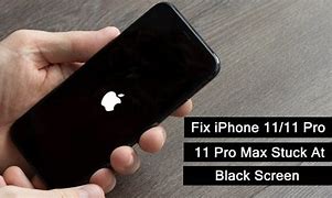 Image result for New iPhone 11 Pro Black Screen