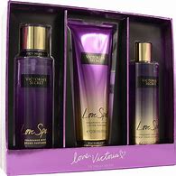 Image result for Victoria Secret Fragrance Set
