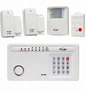 Image result for Wireless Home Security Alarm System
