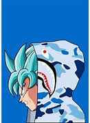Image result for Goku Supreme BAPE Draw
