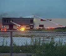 Image result for Oil Factory Fire in Etobicoke