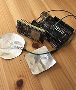 Image result for Capacitive Sensor Arduino