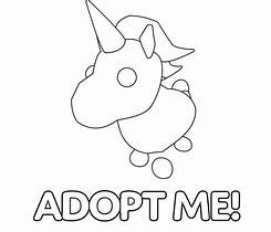 Image result for Evil Unicorn AdoptMe