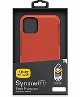 Image result for iPhone 11 OtterBox Symmetry Orange