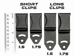 Image result for Spring Steel Belt Clip