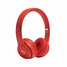 Image result for Red Beats Headphones