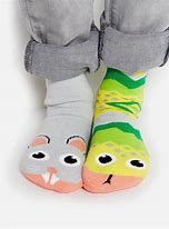 Image result for Funny Mismatched Socks