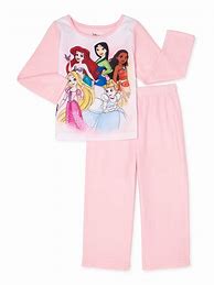 Image result for Kids 2 Piece Pajamas Disney