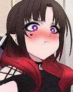 Image result for Edgy Aesthetic Anime PFP Girl