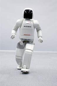 Image result for Asimo Robot Working
