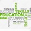 Image result for Education Word Cloud