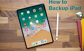 Image result for Backup iPad