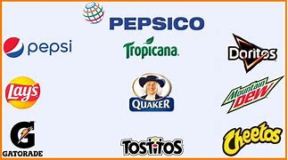 Image result for PepsiCo Brands List