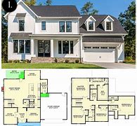 Image result for Farmhouse Style Floor Plans